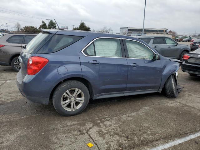 Image 3 of 2014 CHEVROLET EQUINOX LS 2014 with VIN 2GNALAEKXE6225334