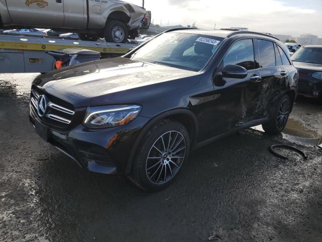 Изображение 1 2018 MERCEDES-BENZ GLC 300 2018 с VIN WDC0G4JB7JV101098