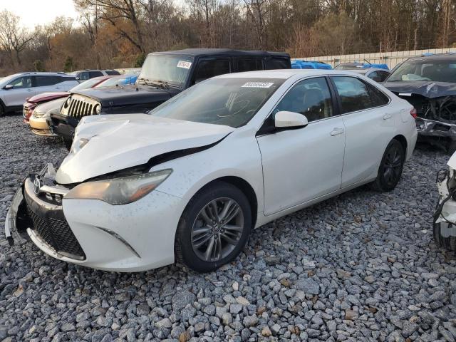 Image 1 of 2016 TOYOTA CAMRY LE 2016 with VIN 4T1BF1FKXGU538726