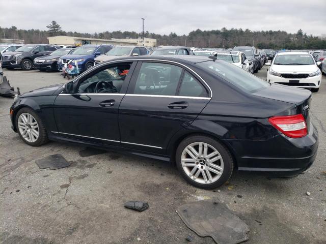 Obraz 2 z 2008 MERCEDES-BENZ C 300 4MATIC 2008 z VIN WDDGF81X58F113979