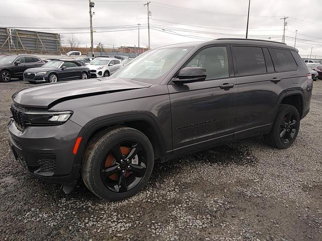 Obraz 2023 JEEP GRAND CHEROKEE L LAREDO 2023