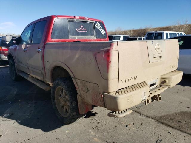 Изображение 2 2011 NISSAN TITAN S 2011 с VIN 1N6BA0EC5BN319292