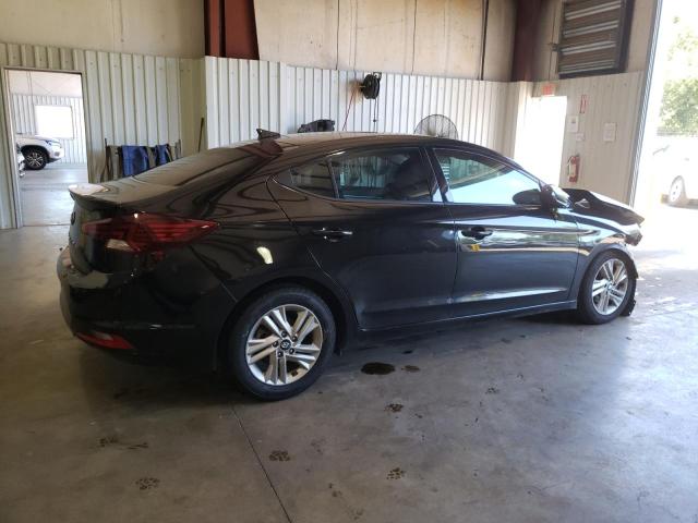 Image 3 of 2019 HYUNDAI ELANTRA SEL 2019 with VIN 5NPD84LF0KH417240