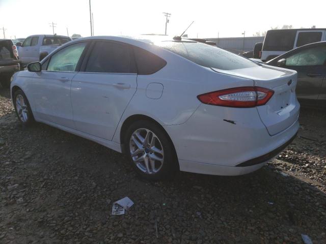 Image 2 of 2013 FORD FUSION SE 2013 with VIN 3FA6P0H77DR195887