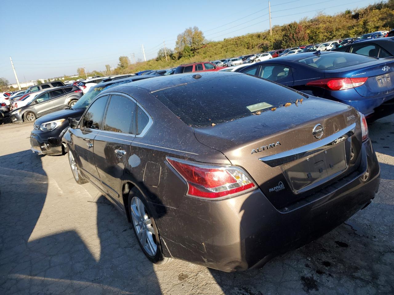 Obraz 2 z 2015 NISSAN ALTIMA 3.5S 2015 z VIN 1N4BL3AP7FC180541