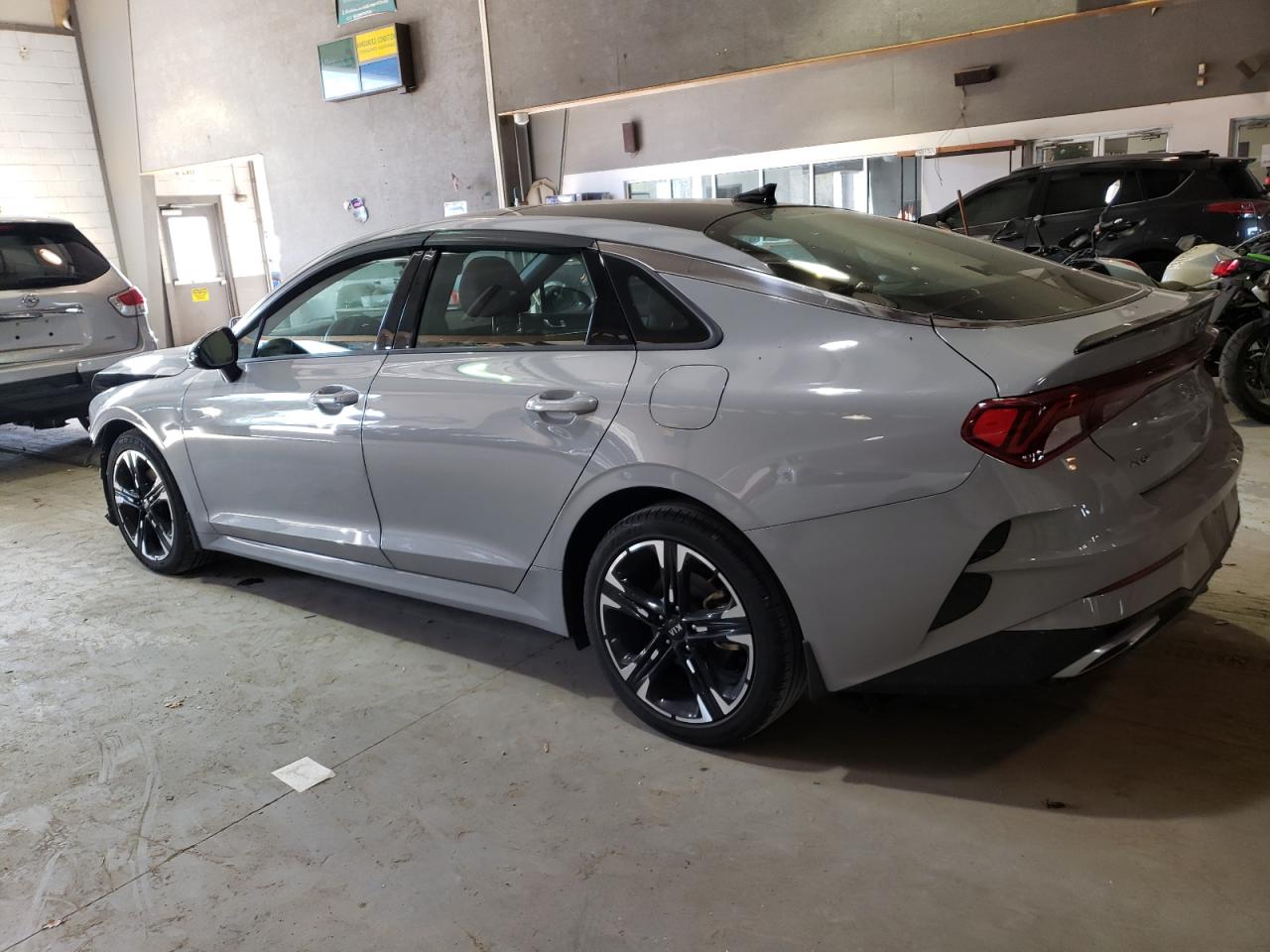 Obraz 2 z 2021 KIA K5 GT LINE 2021 z VIN 5XXG64J2XMG051997