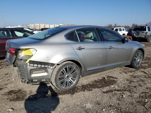 Изображение 3 2015 KIA CADENZA PREMIUM 2015 с VIN KNALN4D74F5176863