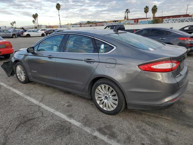 Изображение 2 2013 FORD FUSION SE HYBRID 2013 с VIN 3FA6P0LU2DR235290