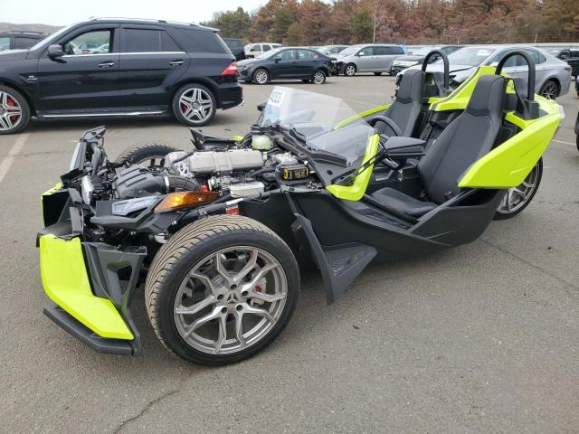 Image 2 of 2023 POLARIS SLINGSHOT SL 2023 with VIN 57XAAPHD0P8154230