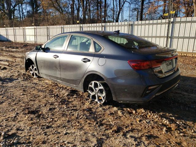 Image 2 of 2020 KIA FORTE FE 2020 with VIN 3KPF24AD4LE233162