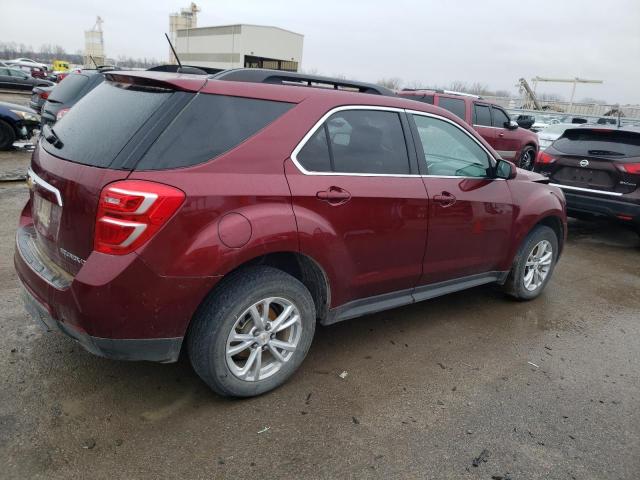 Image 3 of 2016 CHEVROLET EQUINOX LT 2016 with VIN 2GNFLFEK0G6232041
