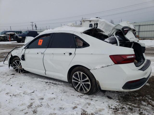 Image 2 of 2023 VOLKSWAGEN JETTA SPORT 2023 with VIN 3VWBM7BU6PM017136