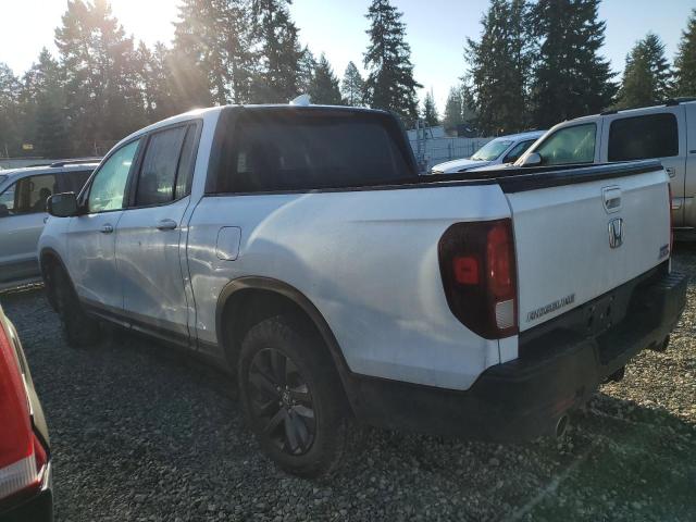 Изображение 2 2022 HONDA RIDGELINE SPORT 2022 с VIN 5FPYK3F14NB009170