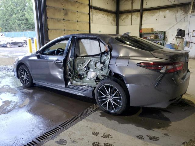 Изображение 2 2023 TOYOTA CAMRY SE NIGHT SHADE 2023 с VIN 4T1G11AK2PU149364
