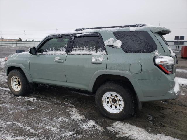 Obraz 2 z 2022 TOYOTA 4RUNNER SR5 PREMIUM 2022 z VIN JTERU5JR1N5983041