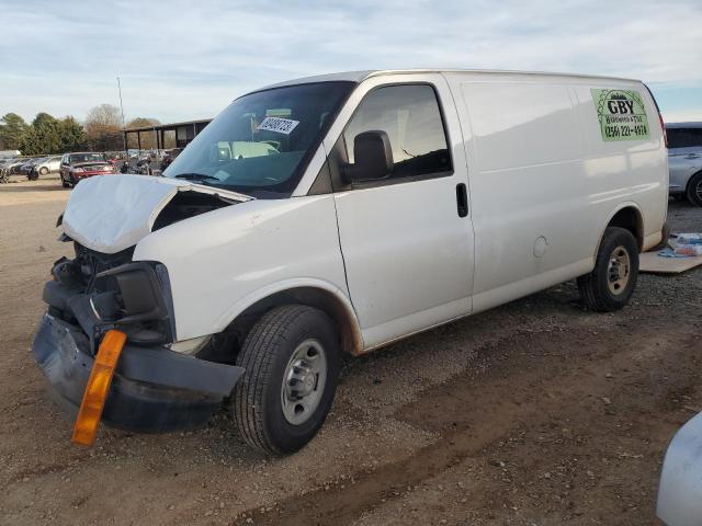 Image 1 of 2010 CHEVROLET EXPRESS G2500  2010 with VIN 1GCZGFAA3A1122814