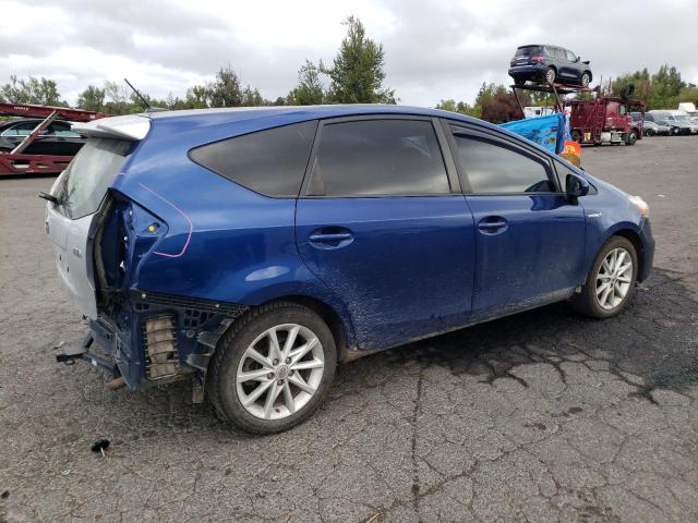 Image 3 of 2014 TOYOTA PRIUS V  2014 with VIN JTDZN3EU1E3355836