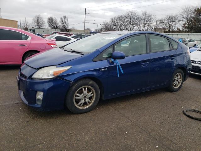 Изображение 1 2010 TOYOTA PRIUS  2010 с VIN JTDKN3DU3A0179242