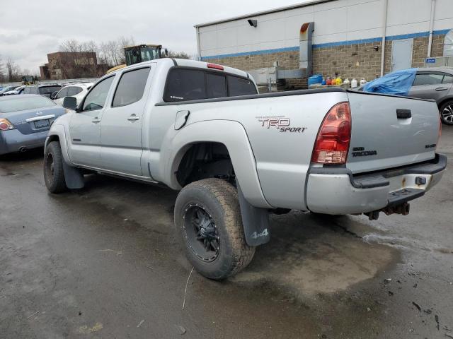 Image 2 of 2007 TOYOTA TACOMA DOUBLE CAB LONG BED 2007 with VIN 5TEMU52N47Z413335