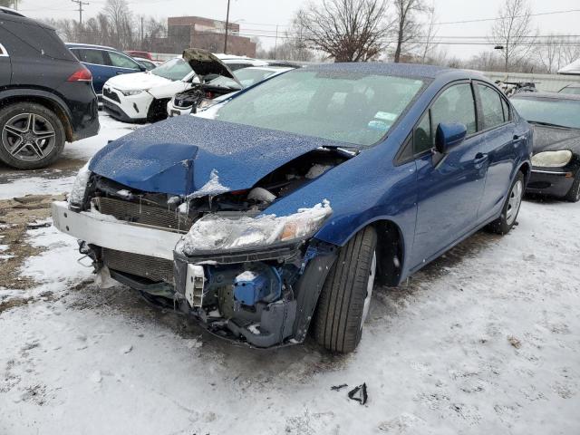 Изображение 1 2015 HONDA CIVIC LX 2015 с VIN 19XFB2E57FE061950