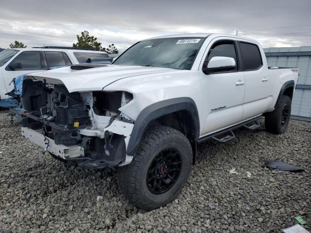 Obraz 1 z 2019 TOYOTA TACOMA DOUBLE CAB 2019 z VIN 3TMDZ5BN0KM079408