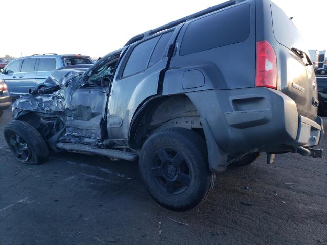 Image 2 of 2005 NISSAN XTERRA OFF ROAD 2005 with VIN 5N1AN08W55C623744