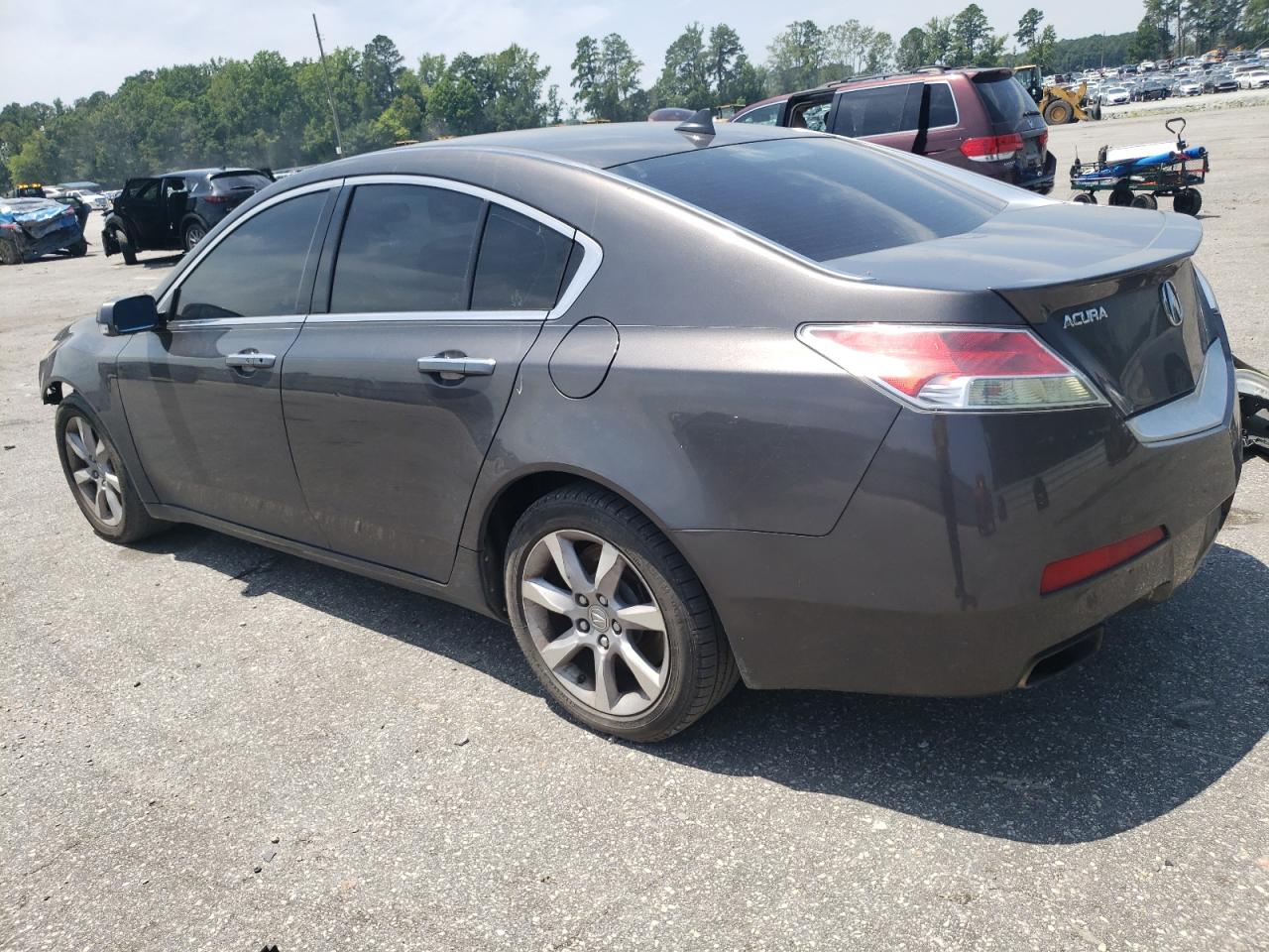 Obraz 2 z 2010 ACURA TL  2010 z VIN 19UUA8F56AA007600