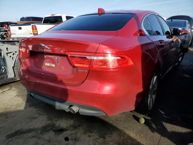 Image 3 of 2017 JAGUAR XE PREMIUM 2017 with VIN SAJAD4BG5HA969567