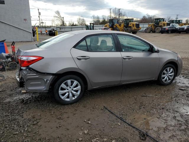 Obraz 3 z 2015 TOYOTA COROLLA L 2015 z VIN 2T1BURHE0FC265047