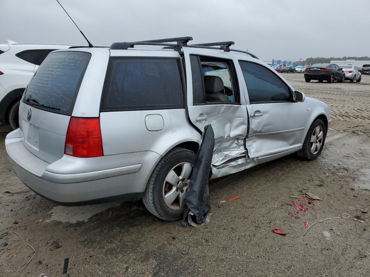 Obraz 3 z 2004 VOLKSWAGEN JETTA GLS 2004 z VIN WVWSL61J74W024440
