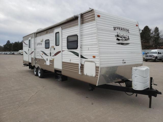 2012 TRAV TRAILER 2012 image