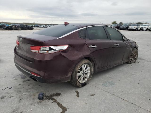 Image 3 of 2017 KIA OPTIMA LX 2017 with VIN 5XXGT4L39HG129156