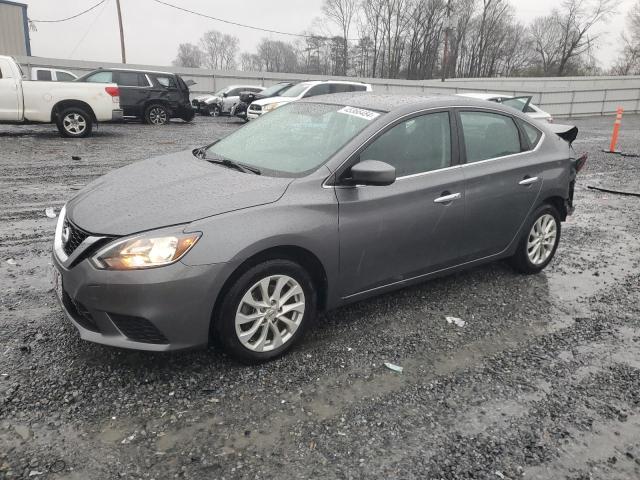 Image 1 of 2019 NISSAN SENTRA S 2019 with VIN 3N1AB7APXKL626327