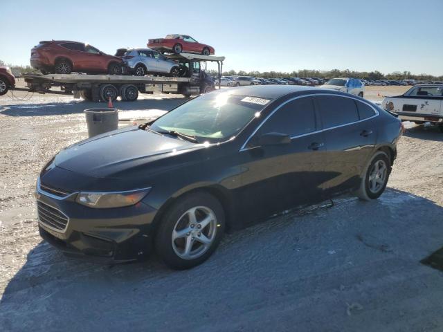 Image 1 of 2018 CHEVROLET MALIBU LS 2018 with VIN 1G1ZB5ST9JF234408