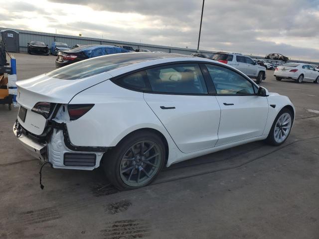 Image 3 of 2022 Tesla MODEL 3 2022 with VIN 5YJ3E1EB1NF179060