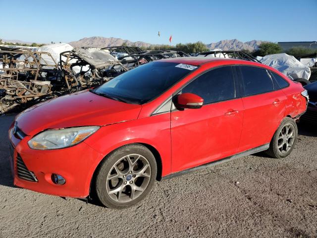 Image 1 of 2014 FORD FOCUS SE 2014 with VIN 1FADP3F20EL326254