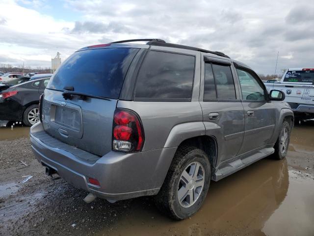 Image 3 of 2008 CHEVROLET TRAILBLAZER LS 2008 with VIN 1GNDT13S482221894