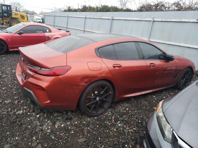 Image 3 of 2023 BMW M850XI  2023 with VIN WBAGV8C08PCK86910