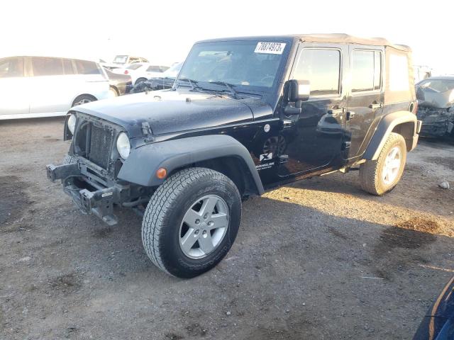 Obraz 2008 JEEP WRANGLER UNLIMITED X 2008