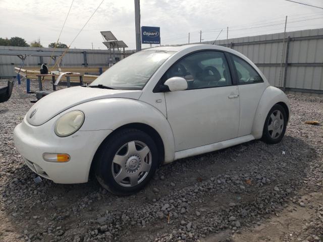 2001 VOLKSWAGEN NEW BEETLE GLS 2001 image