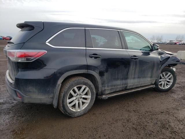Изображение 3 2014 TOYOTA HIGHLANDER LE 2014 с VIN 5TDZKRFH8ES006507