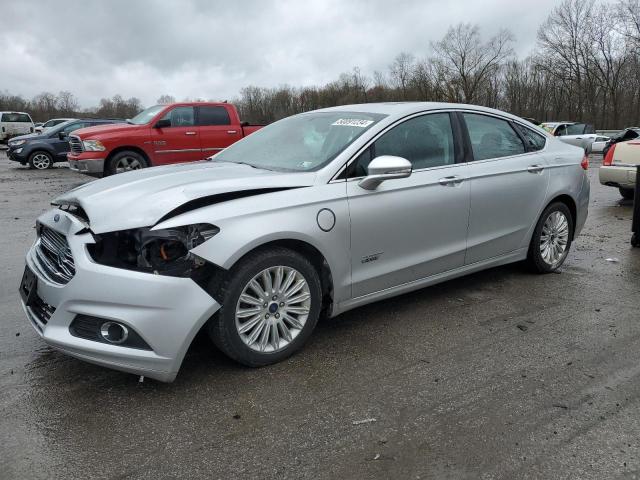 Obraz 1 z 2016 FORD FUSION SE PHEV 2016 z VIN 3FA6P0PUXGR322045