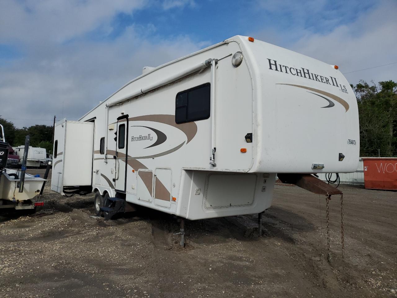 Изображение 1 2006 NUWA HITCHHIKER 2006 с VIN 1C932FN056A025380