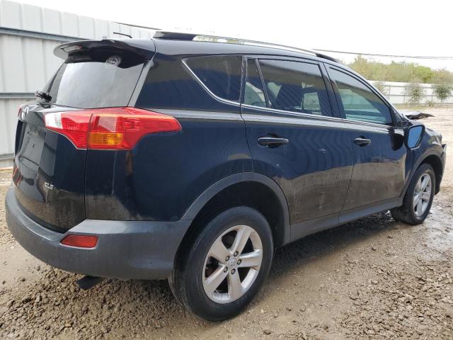 Image 3 of 2014 TOYOTA RAV4 XLE 2014 with VIN 2T3WFREV3EW081290