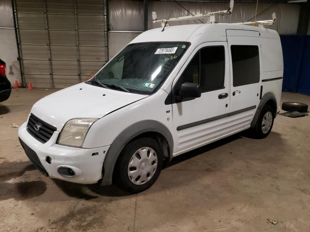 Image 1 of Ford Transit Connect Xlt 2012 with VIN NM0LS6BN8CT101354