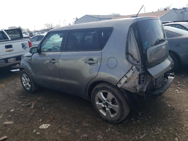 Image 2 of 2017 KIA SOUL  2017 with VIN KNDJN2A21H7438191