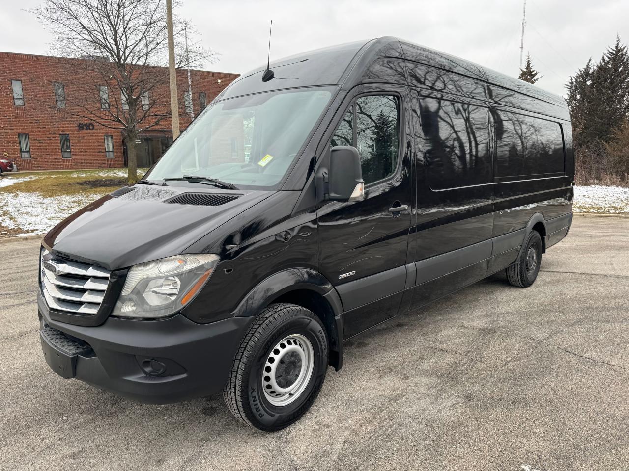 Image 2 of 2015 FREIGHTLINER SPRINTER 2500 2015 with VIN WDYPE8DC0FP141819