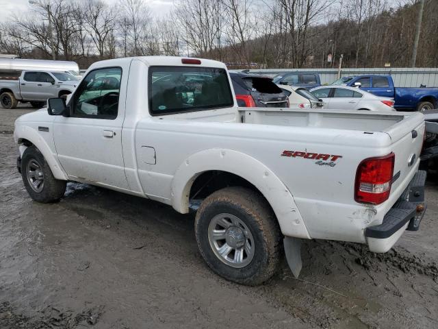 Изображение 2 2007 FORD RANGER  2007 с VIN 1FTYR11U17PA35891