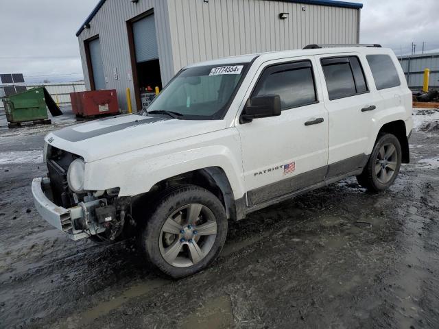 2017 JEEP PATRIOT SPORT 2017 image