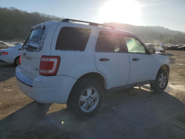Obraz 3 z 2012 FORD ESCAPE XLT 2012 z VIN 1FMCU0DG2CKB69336